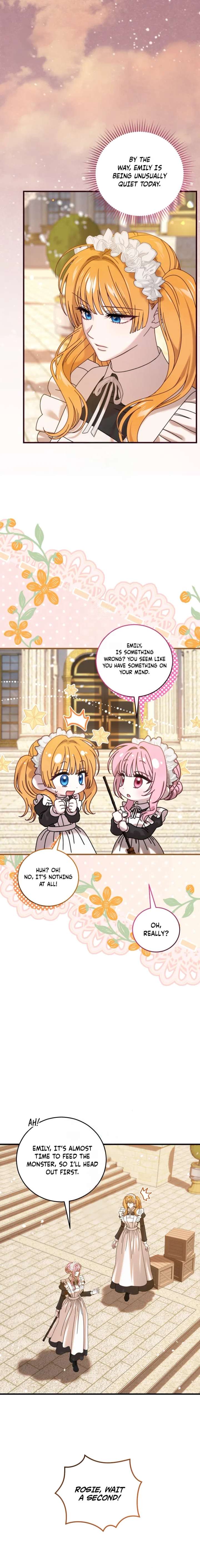 The Possessive Madman Is Trying to Imprison Me Chapter 27 - Page 6