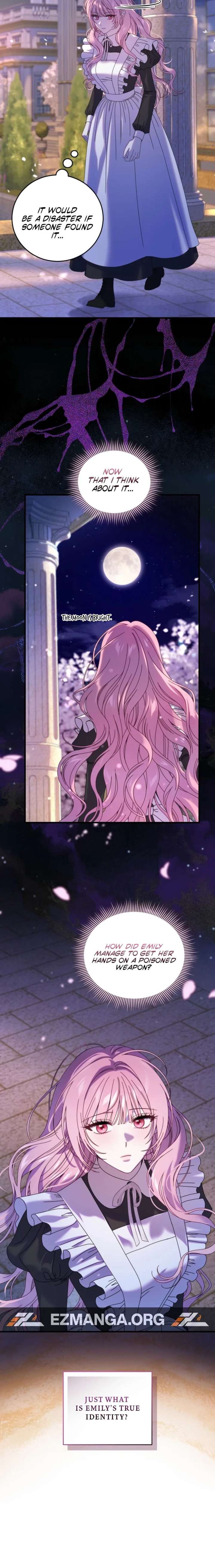 The Possessive Madman Is Trying to Imprison Me Chapter 28 - Page 14