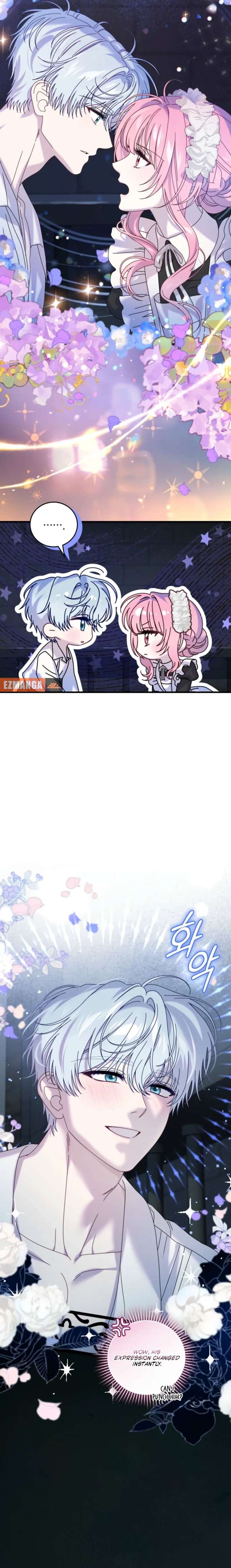 The Possessive Madman Is Trying to Imprison Me Chapter 28 - Page 4