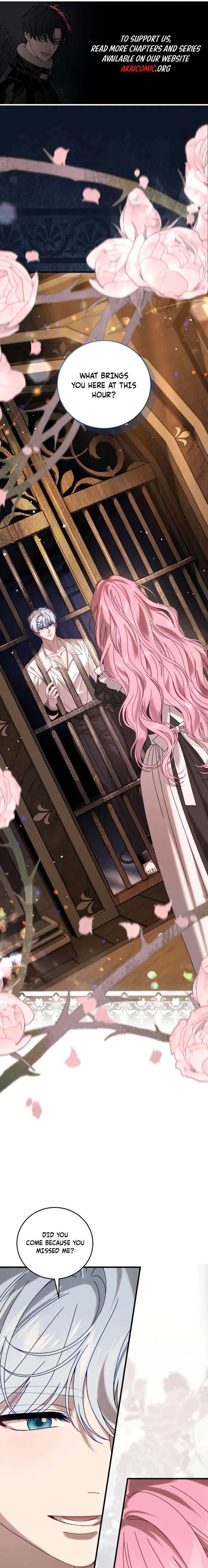 The Possessive Madman Is Trying to Imprison Me Chapter 29 - Page 1