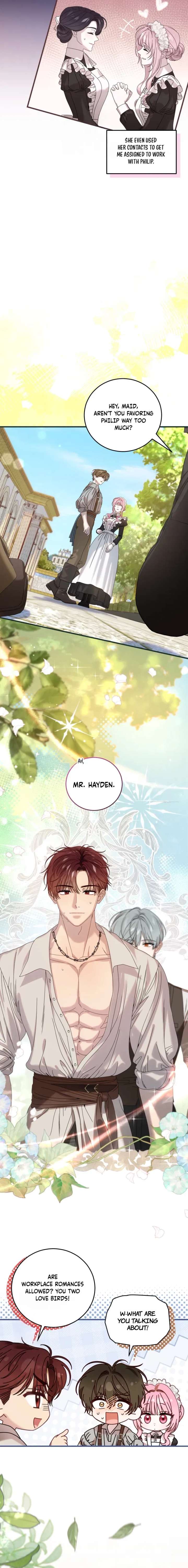 The Possessive Madman Is Trying to Imprison Me Chapter 29 - Page 12