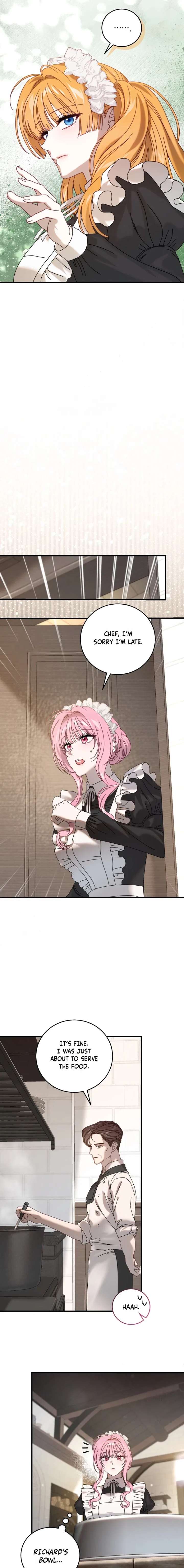 The Possessive Madman Is Trying to Imprison Me Chapter 29 - Page 17