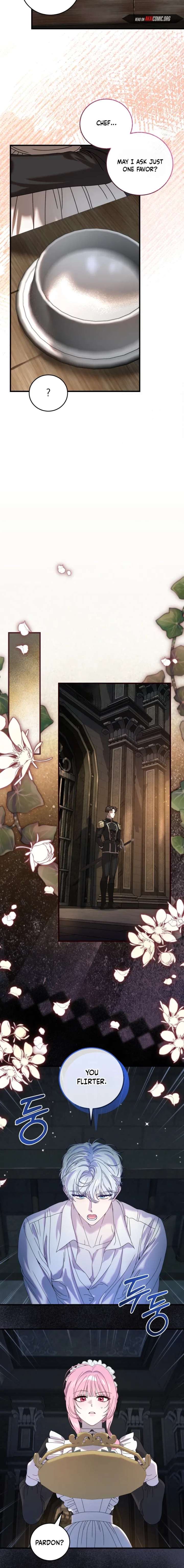 The Possessive Madman Is Trying to Imprison Me Chapter 29 - Page 18