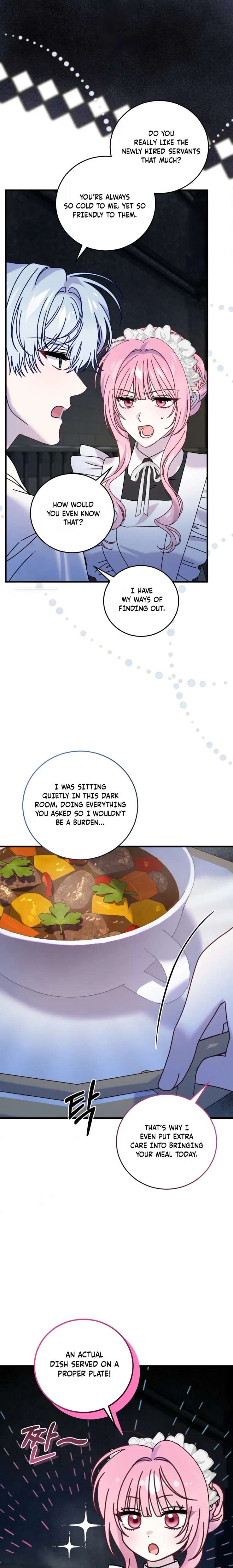 The Possessive Madman Is Trying to Imprison Me Chapter 29 - Page 19