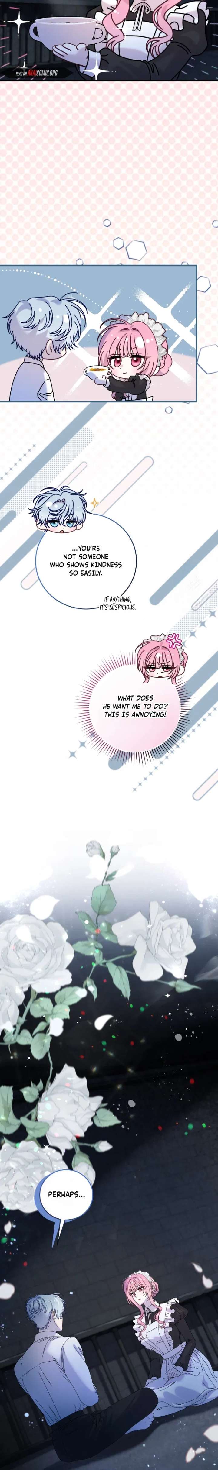 The Possessive Madman Is Trying to Imprison Me Chapter 29 - Page 20