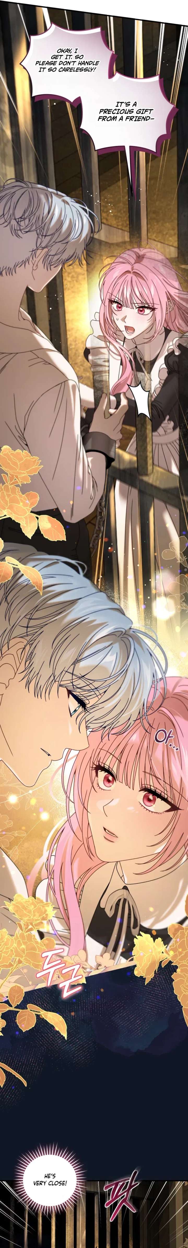 The Possessive Madman Is Trying to Imprison Me Chapter 29 - Page 5