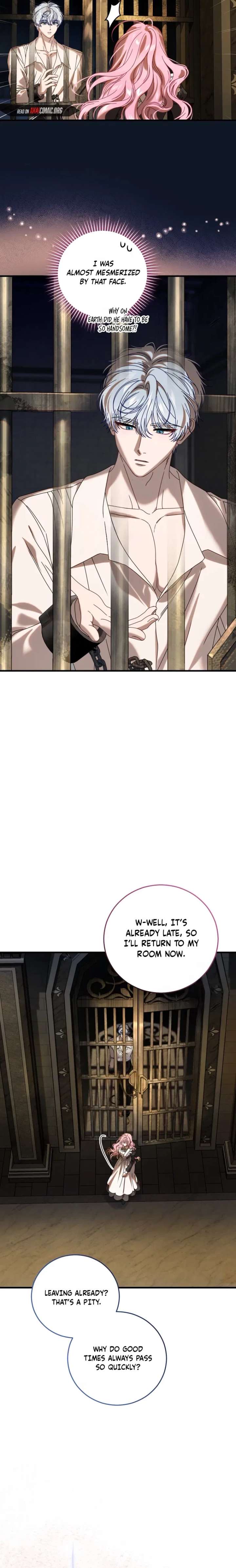 The Possessive Madman Is Trying to Imprison Me Chapter 29 - Page 6