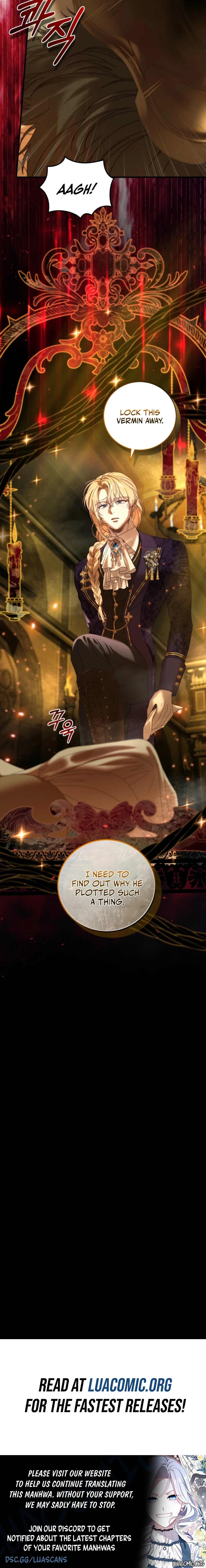 The Possessive Madman Is Trying to Imprison Me Chapter 33 - Page 13
