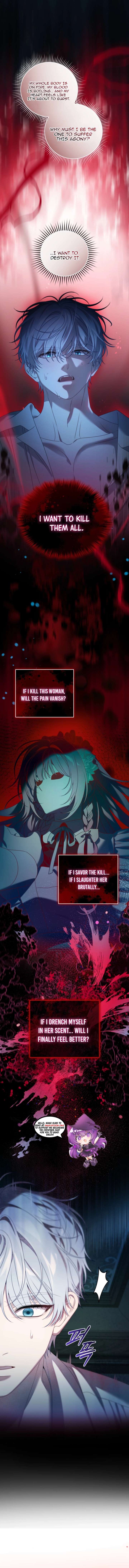 The Possessive Madman Is Trying to Imprison Me Chapter 7 - Page 1