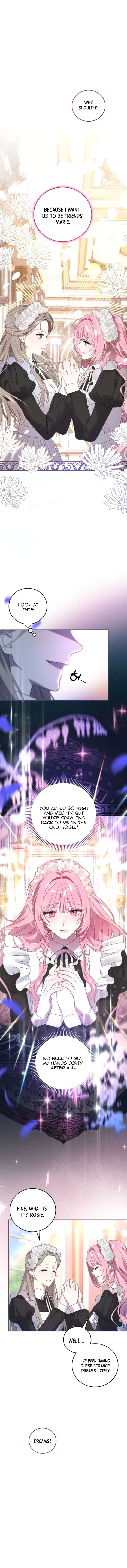 The Possessive Madman Is Trying to Imprison Me Chapter 7 - Page 5