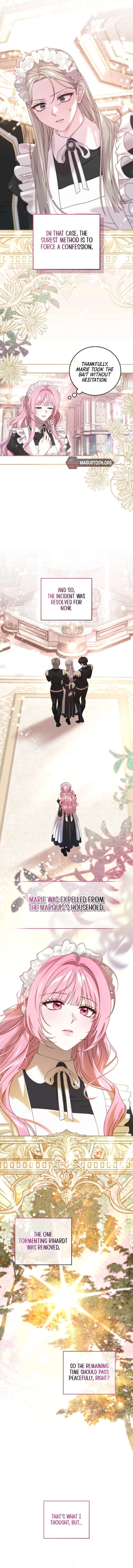 The Possessive Madman Is Trying to Imprison Me Chapter 9 - Page 11