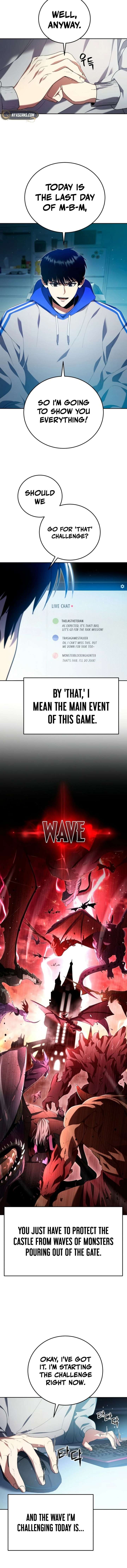 Monsters Fight Monsters Chapter 1 - Page 10