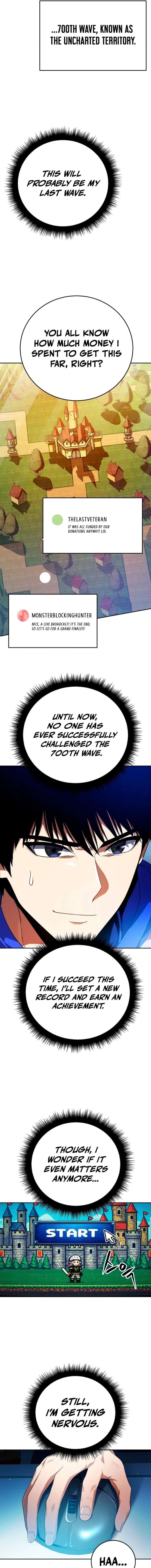 Monsters Fight Monsters Chapter 1 - Page 11