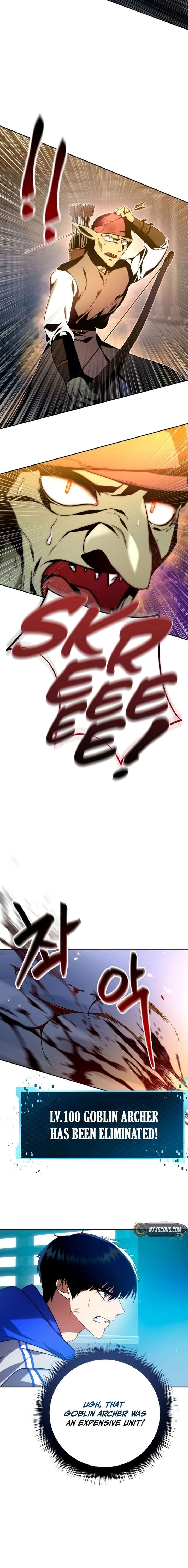 Monsters Fight Monsters Chapter 1 - Page 15