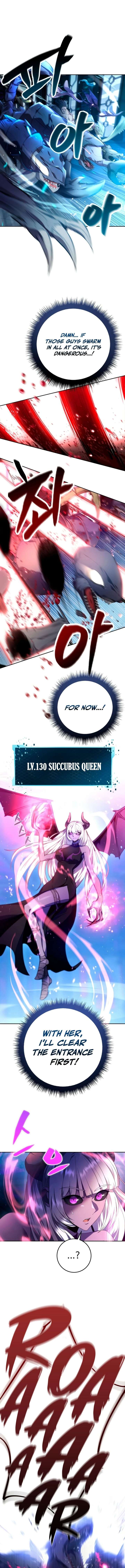 Monsters Fight Monsters Chapter 1 - Page 16