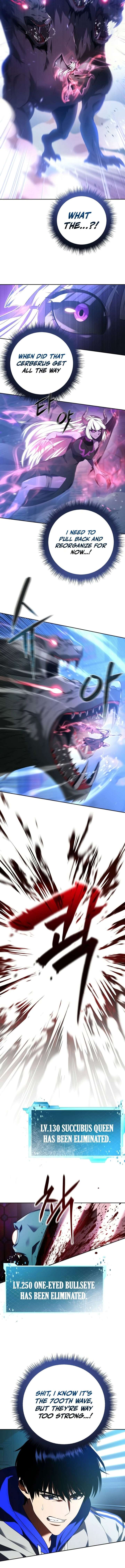 Monsters Fight Monsters Chapter 1 - Page 17