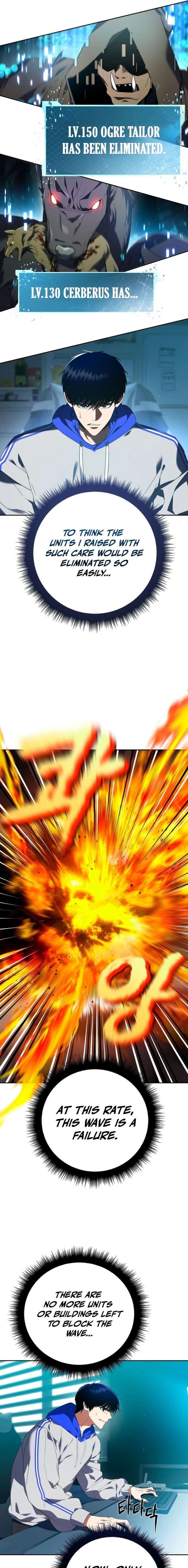 Monsters Fight Monsters Chapter 1 - Page 18