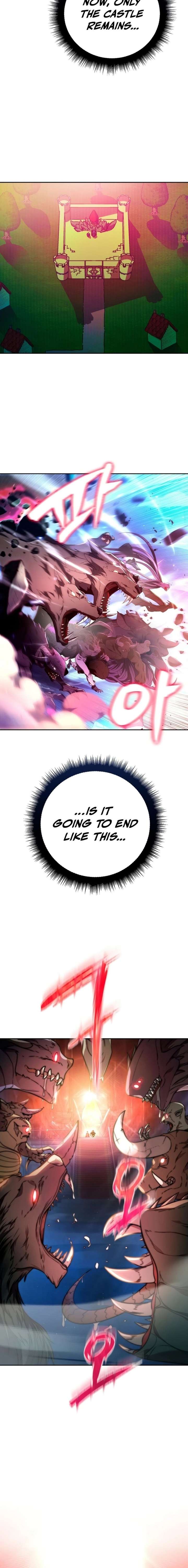 Monsters Fight Monsters Chapter 1 - Page 19