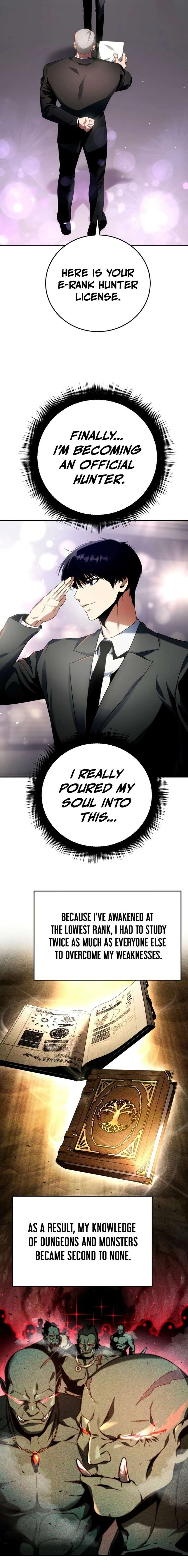 Monsters Fight Monsters Chapter 1 - Page 2