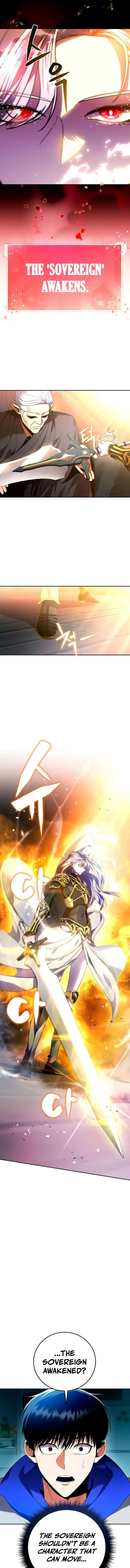 Monsters Fight Monsters Chapter 1 - Page 21