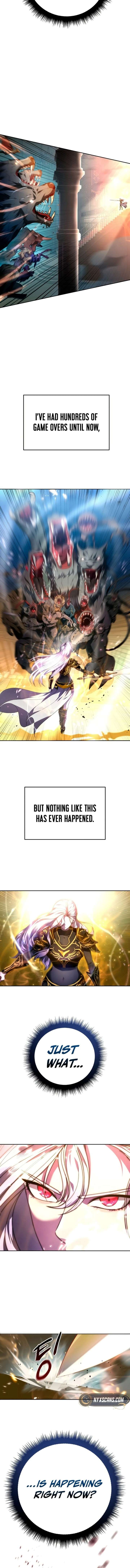 Monsters Fight Monsters Chapter 1 - Page 22