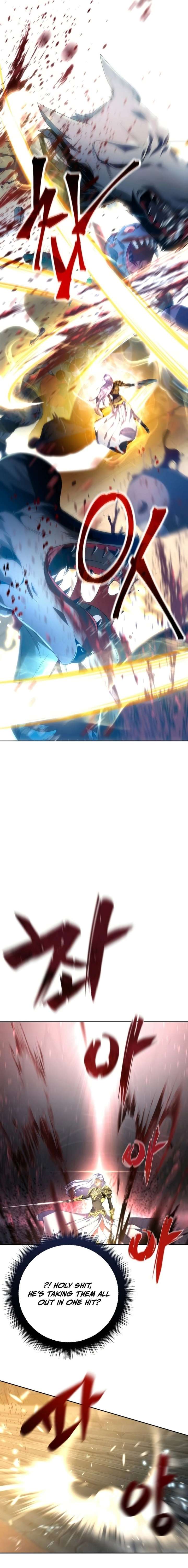 Monsters Fight Monsters Chapter 1 - Page 23