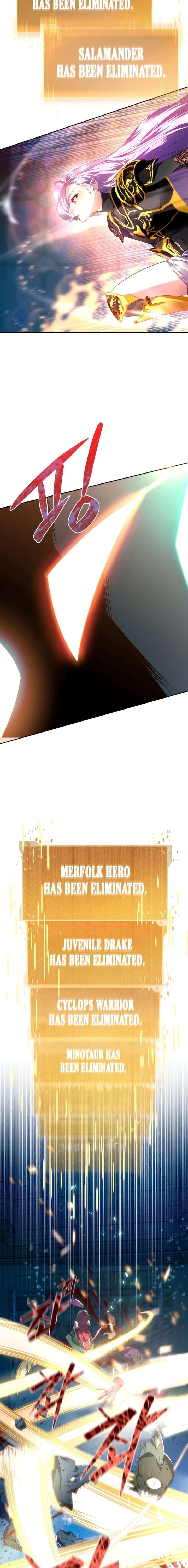 Monsters Fight Monsters Chapter 1 - Page 27