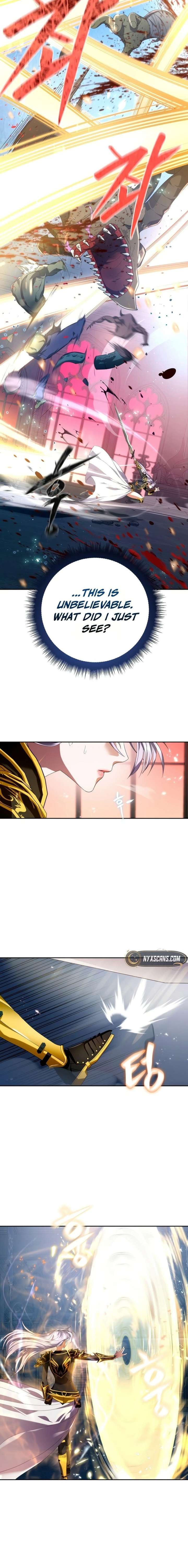 Monsters Fight Monsters Chapter 1 - Page 28