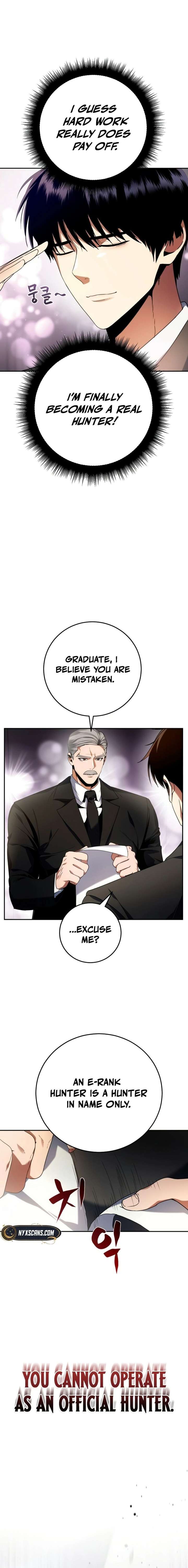 Monsters Fight Monsters Chapter 1 - Page 3