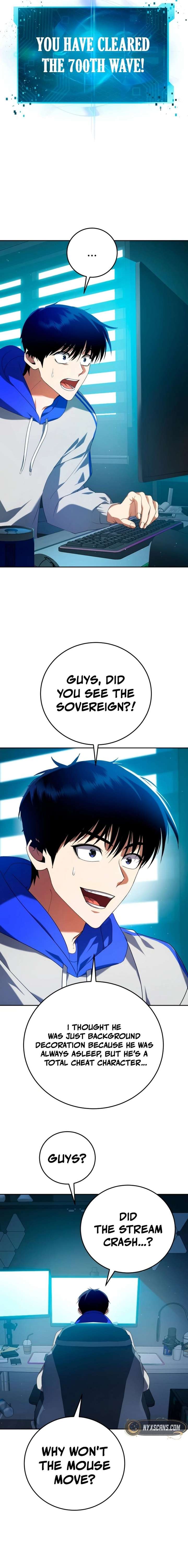 Monsters Fight Monsters Chapter 1 - Page 31