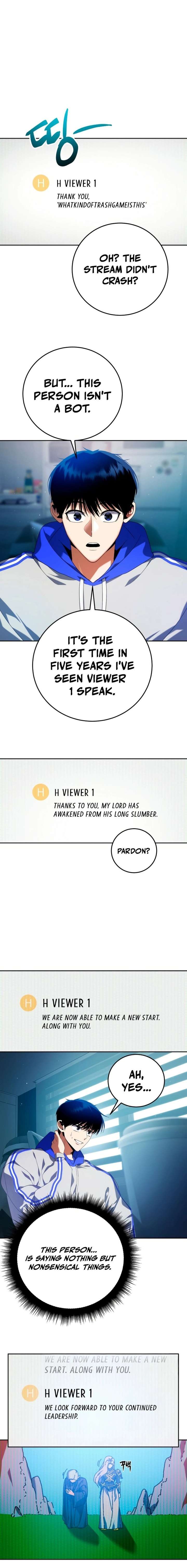 Monsters Fight Monsters Chapter 1 - Page 32