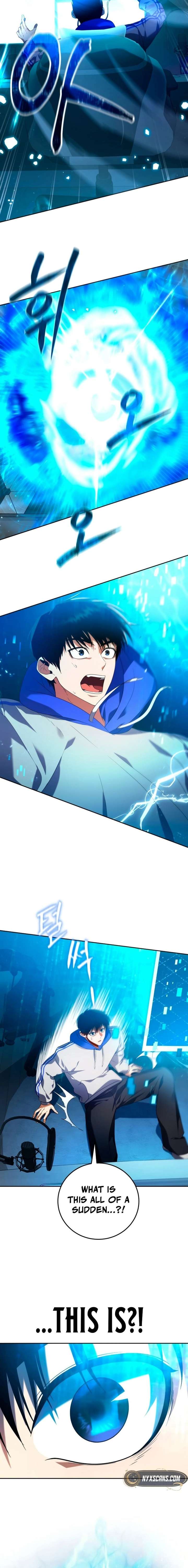 Monsters Fight Monsters Chapter 1 - Page 34