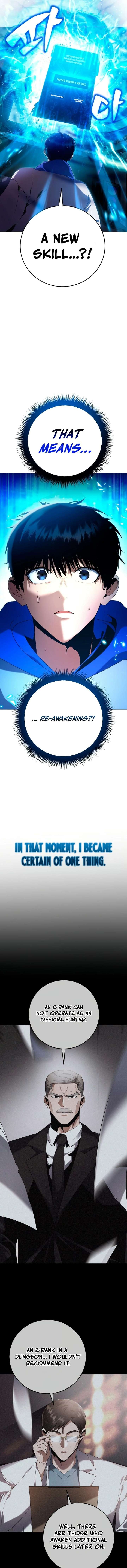 Monsters Fight Monsters Chapter 1 - Page 35