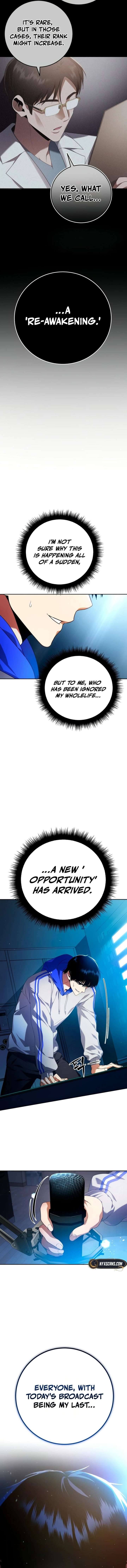 Monsters Fight Monsters Chapter 1 - Page 36