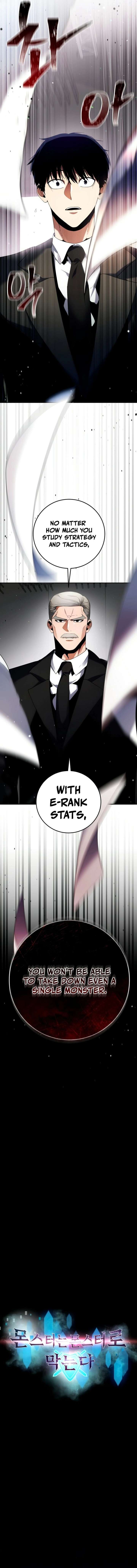 Monsters Fight Monsters Chapter 1 - Page 4