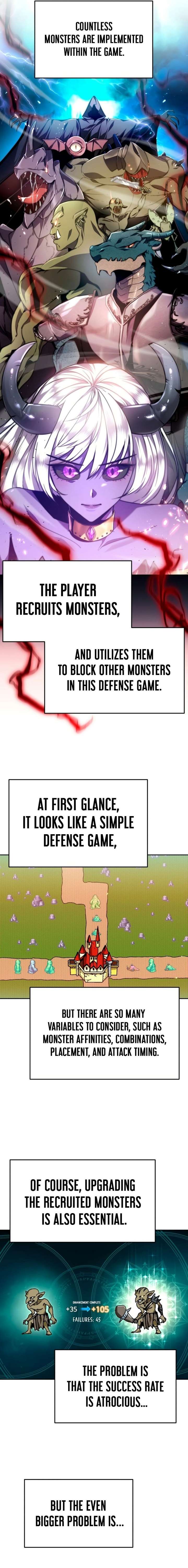 Monsters Fight Monsters Chapter 1 - Page 6