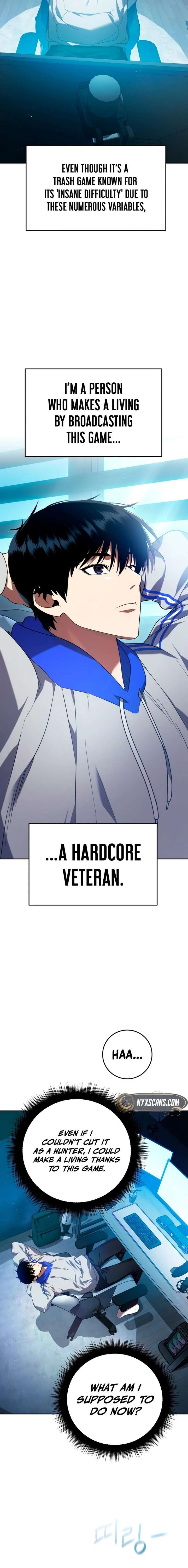 Monsters Fight Monsters Chapter 1 - Page 8