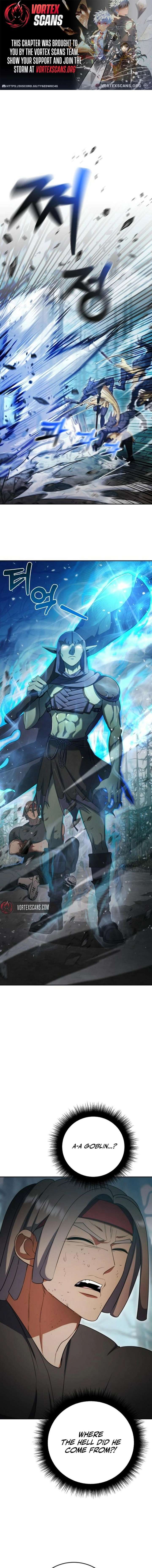 Monsters Fight Monsters Chapter 10 - Page 1