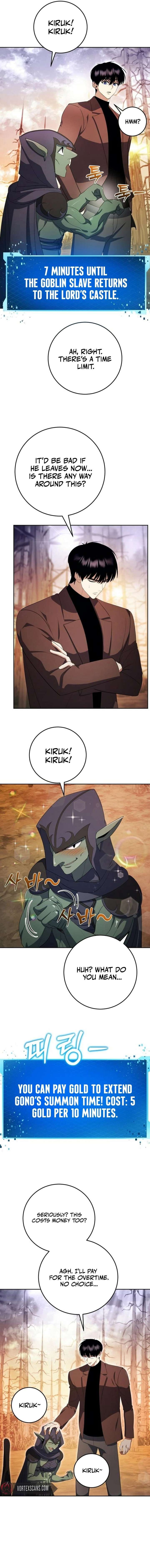 Monsters Fight Monsters Chapter 10 - Page 13