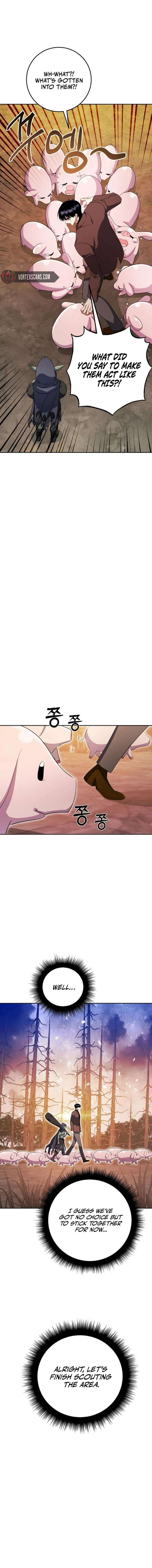 Monsters Fight Monsters Chapter 10 - Page 16