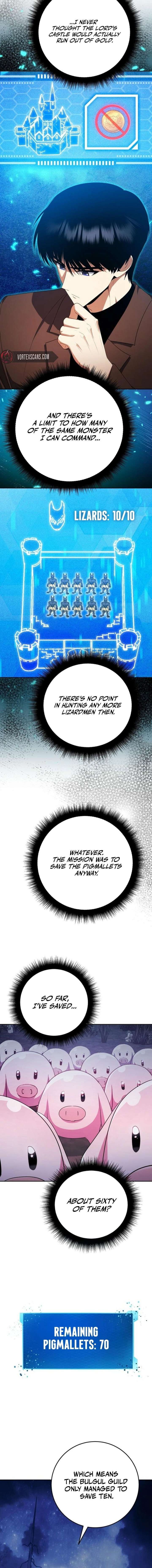 Monsters Fight Monsters Chapter 10 - Page 18