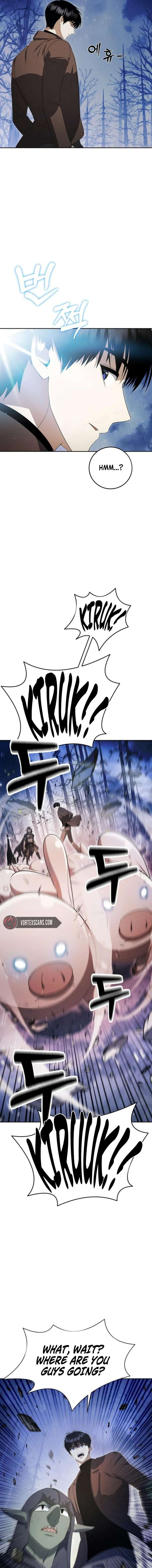 Monsters Fight Monsters Chapter 10 - Page 19