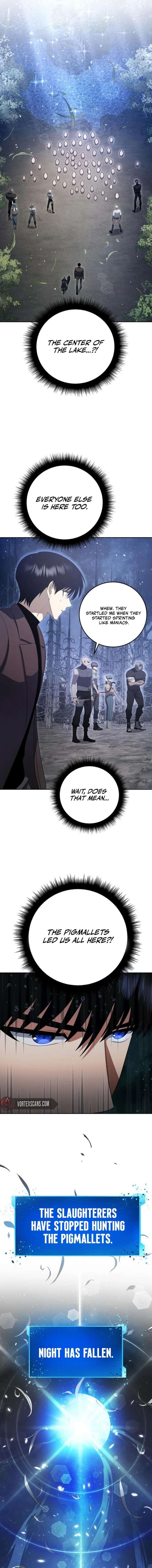 Monsters Fight Monsters Chapter 10 - Page 21