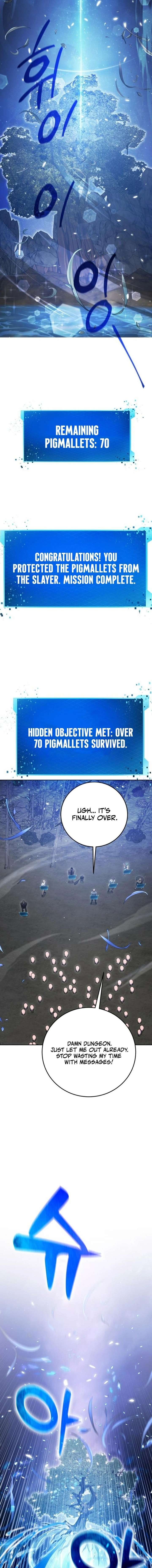 Monsters Fight Monsters Chapter 10 - Page 22