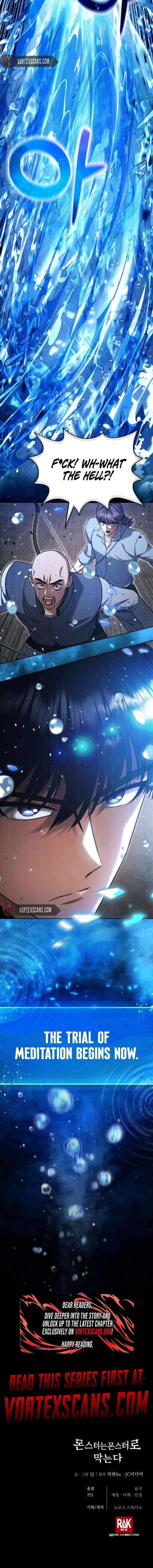 Monsters Fight Monsters Chapter 10 - Page 23