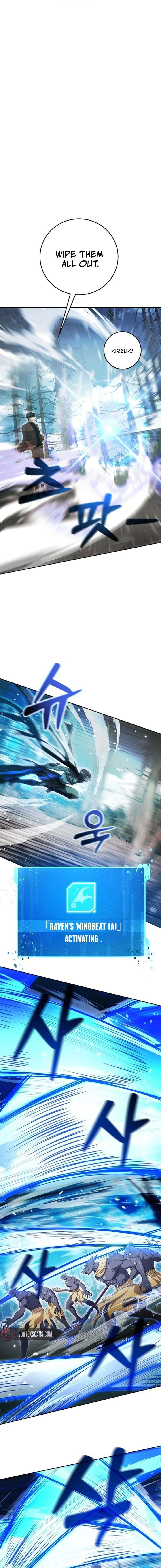 Monsters Fight Monsters Chapter 10 - Page 4