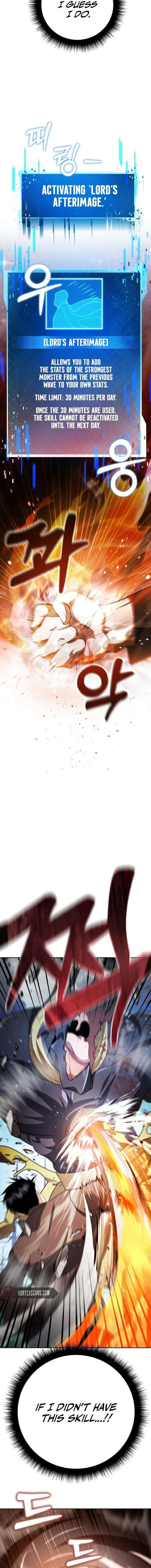 Monsters Fight Monsters Chapter 10 - Page 9