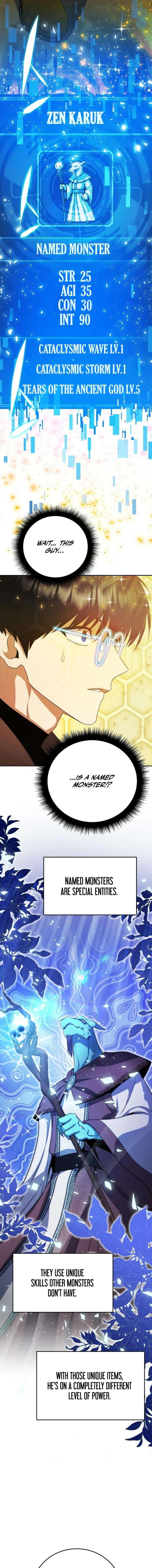 Monsters Fight Monsters Chapter 11 - Page 10