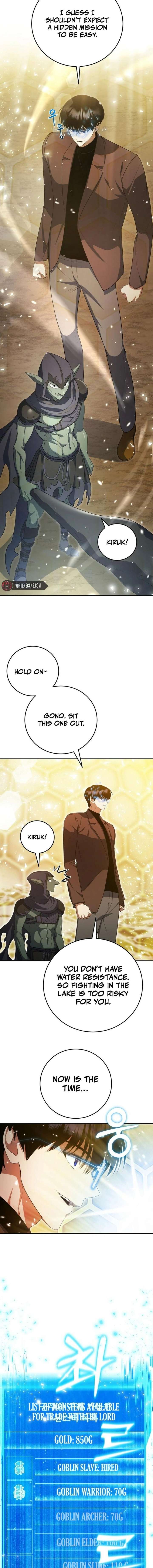 Monsters Fight Monsters Chapter 11 - Page 11