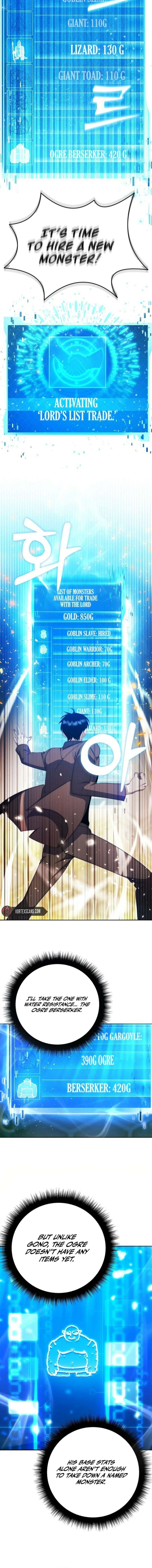 Monsters Fight Monsters Chapter 11 - Page 12